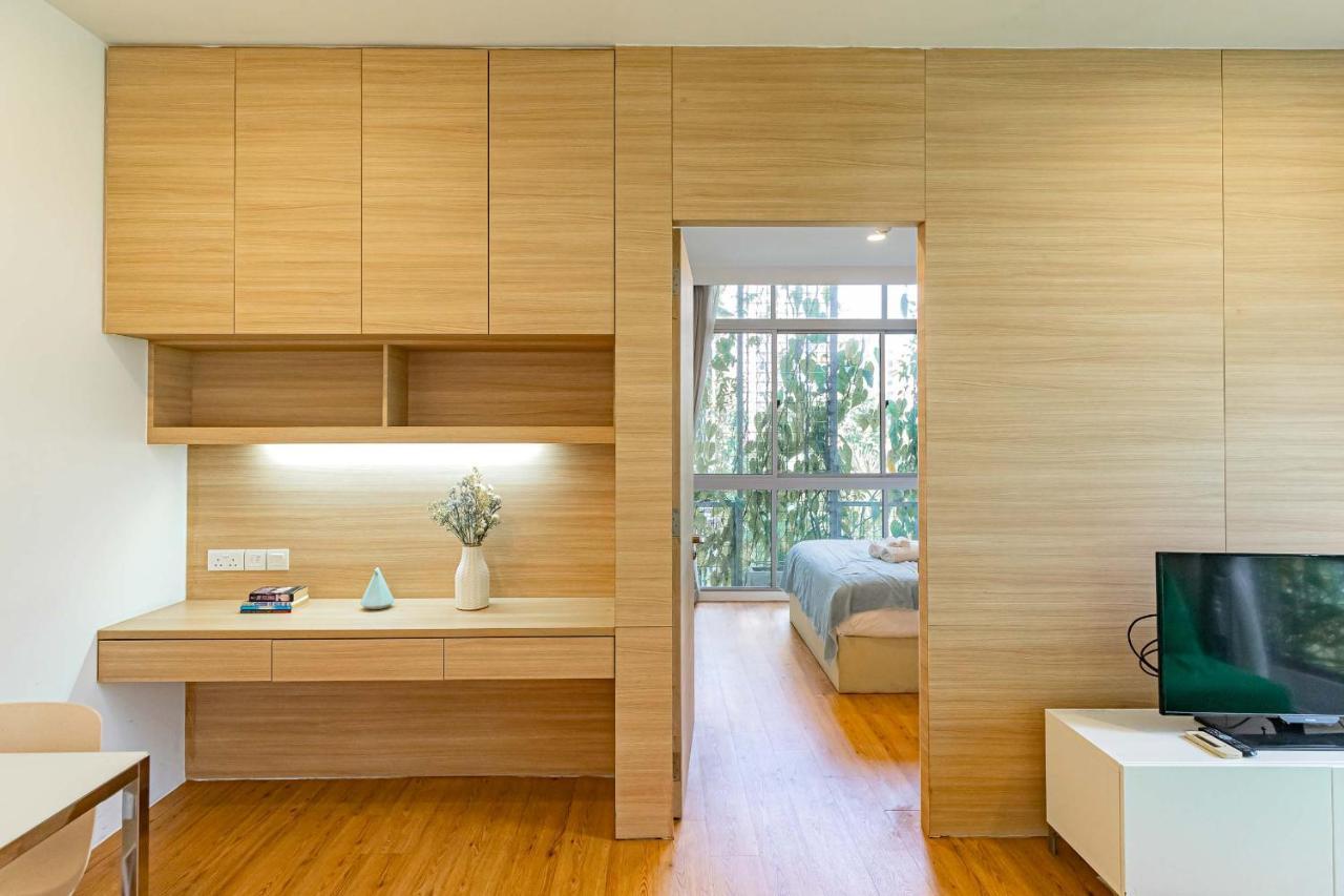 Thanksgiving Serviced Khách sạn hẻo lánh