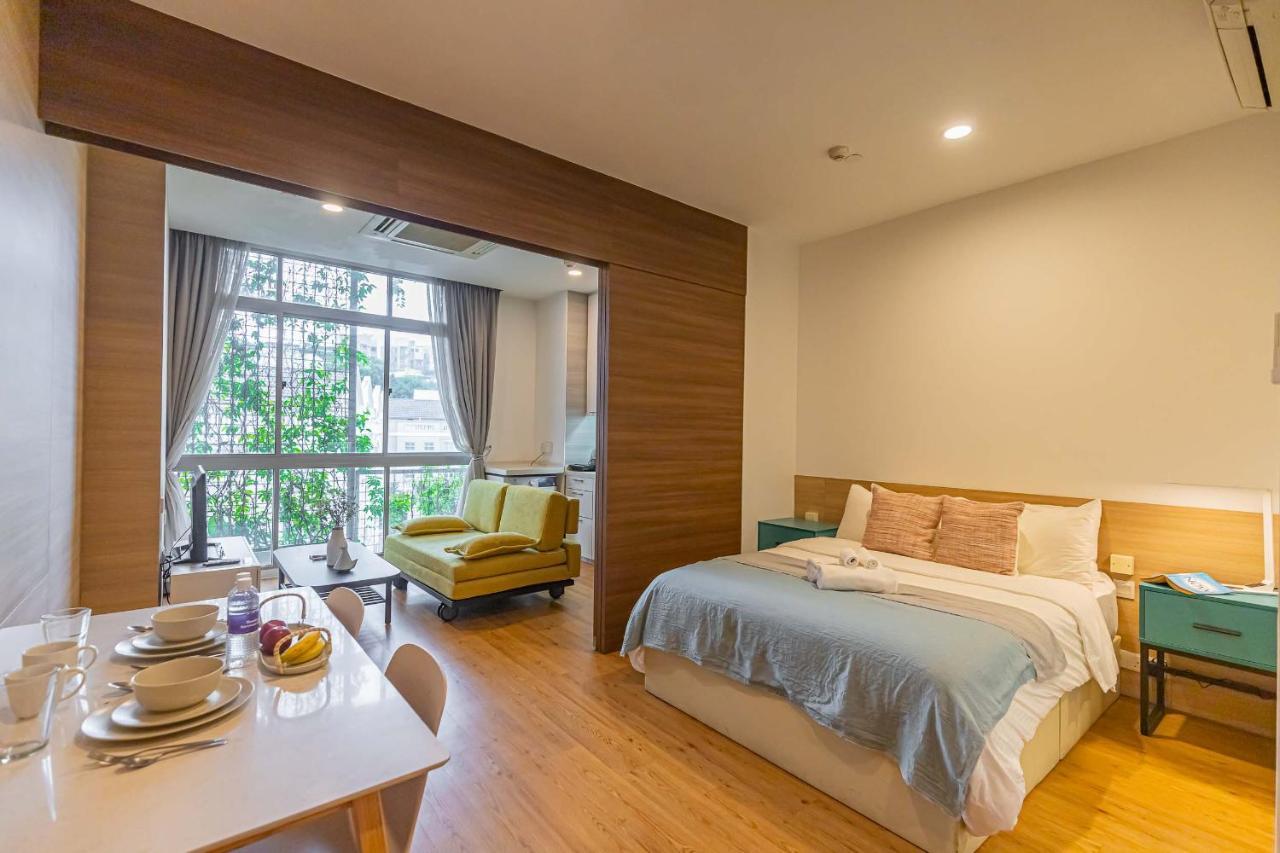 Khách sạn hẻo lánh Thanksgiving Serviced 4*