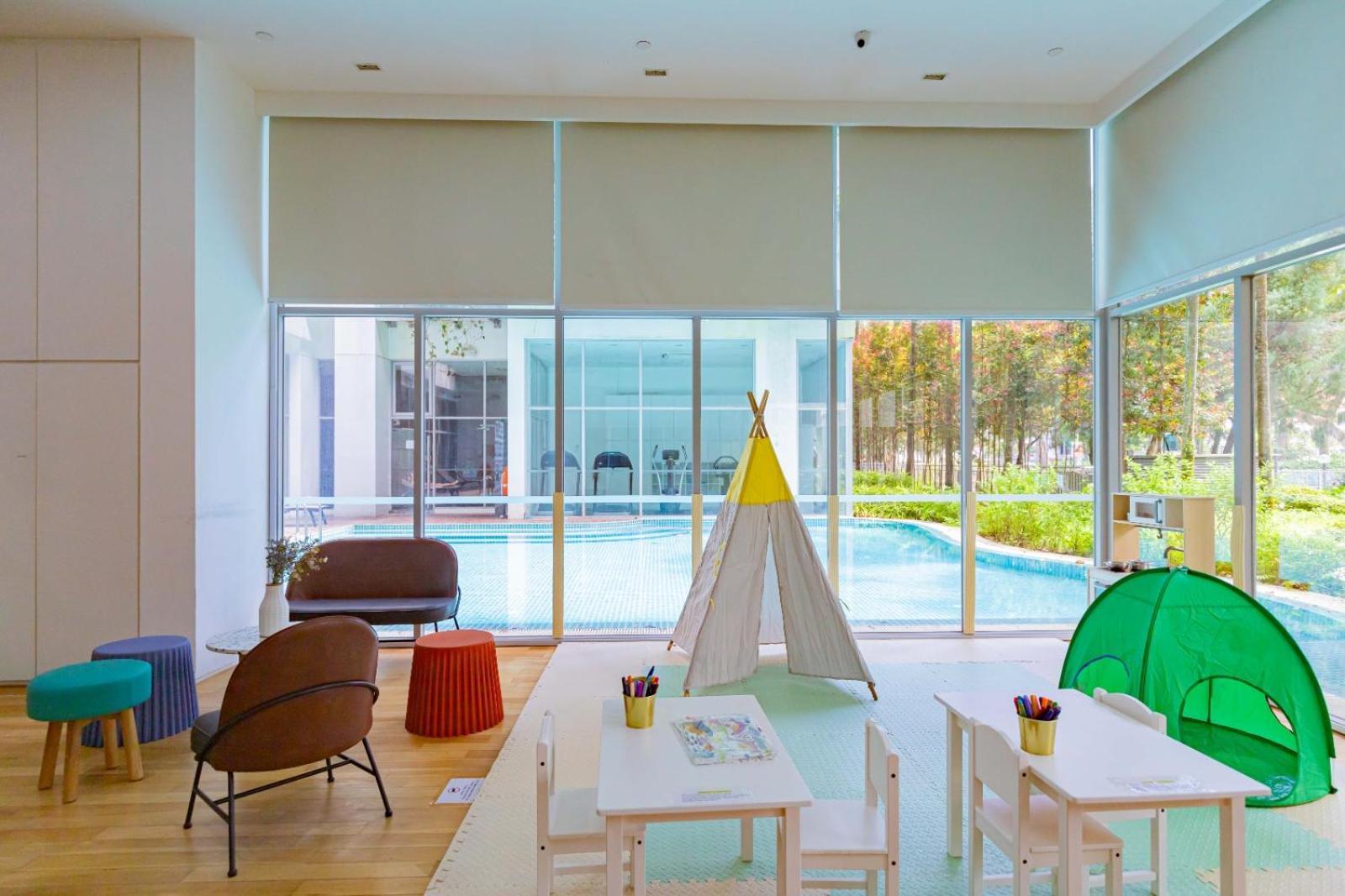 Khách sạn hẻo lánh Thanksgiving Serviced Singapore