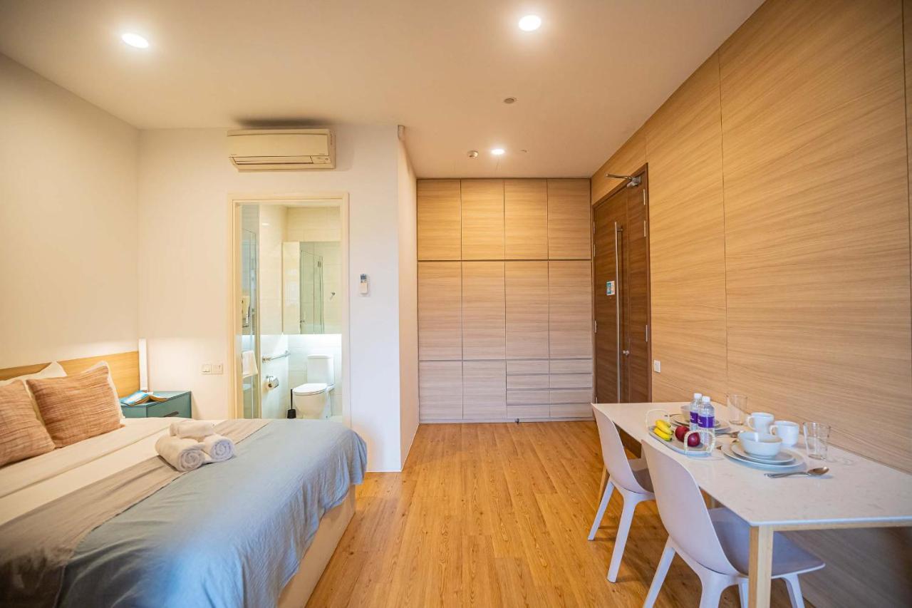 Thanksgiving Serviced Singapur
