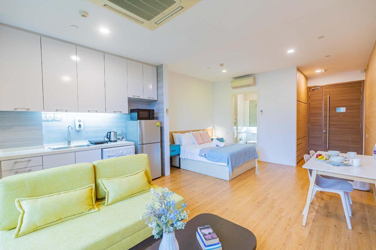 Aparthotel Thanksgiving Serviced Singapur