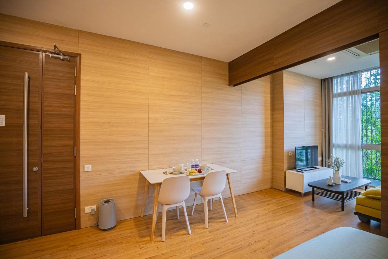 Thanksgiving Serviced 4* Singapur
