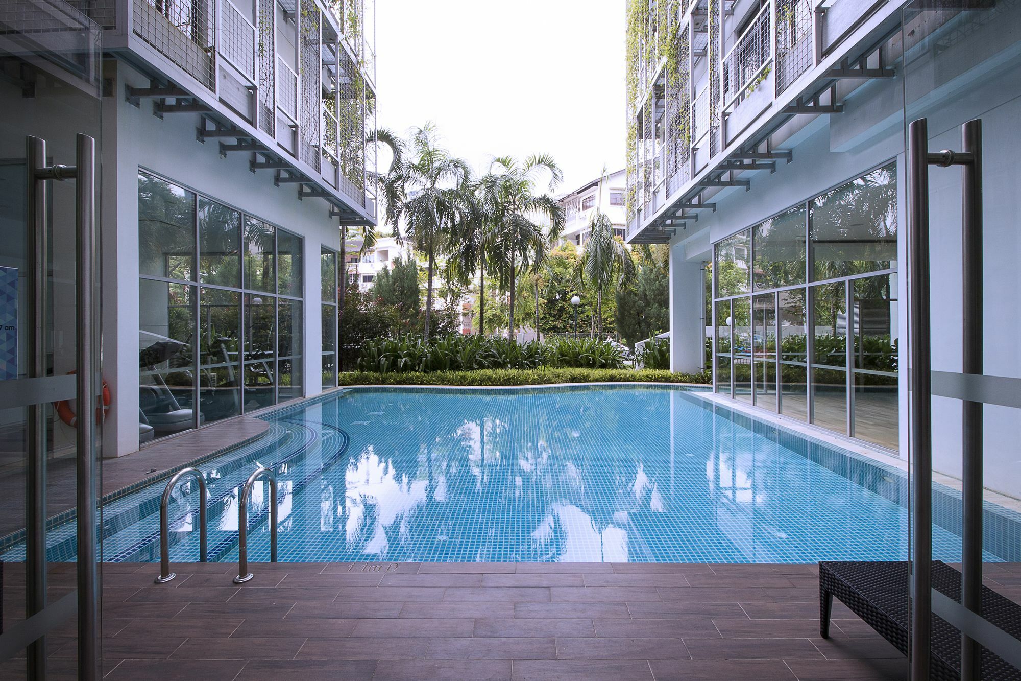 Thanksgiving Serviced 4* Singapur